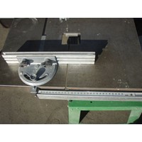 Small wood band saw MÜLLER